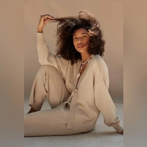 Free People Beach Solar Sweater Set - Picture 3 of 9